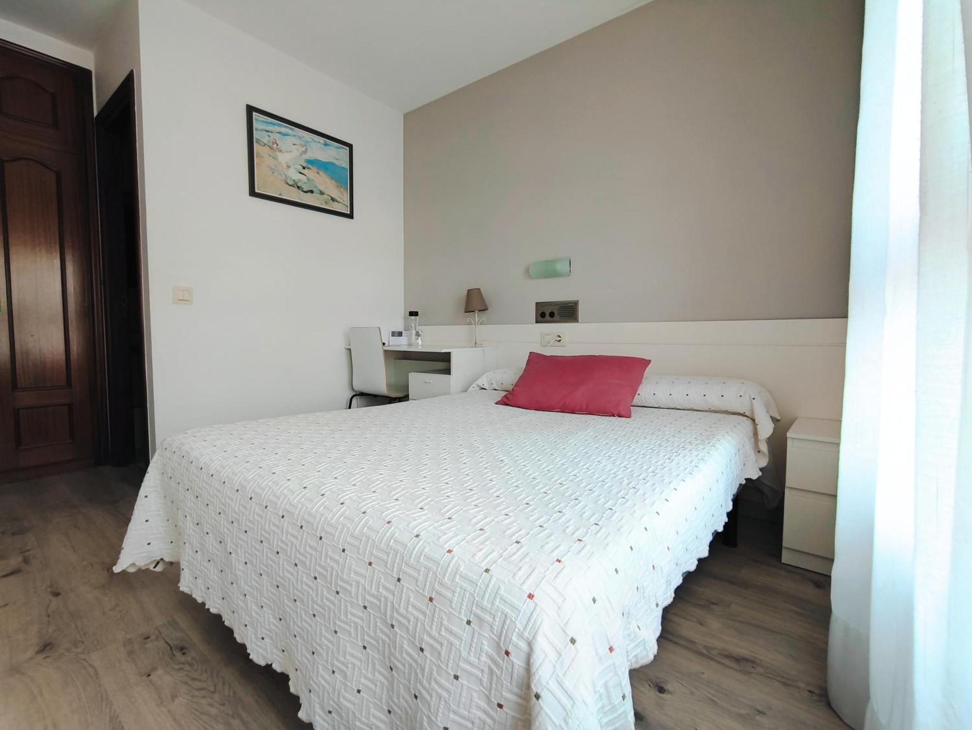 Nest El Camino Hotel Santiago de Compostela Exterior photo
