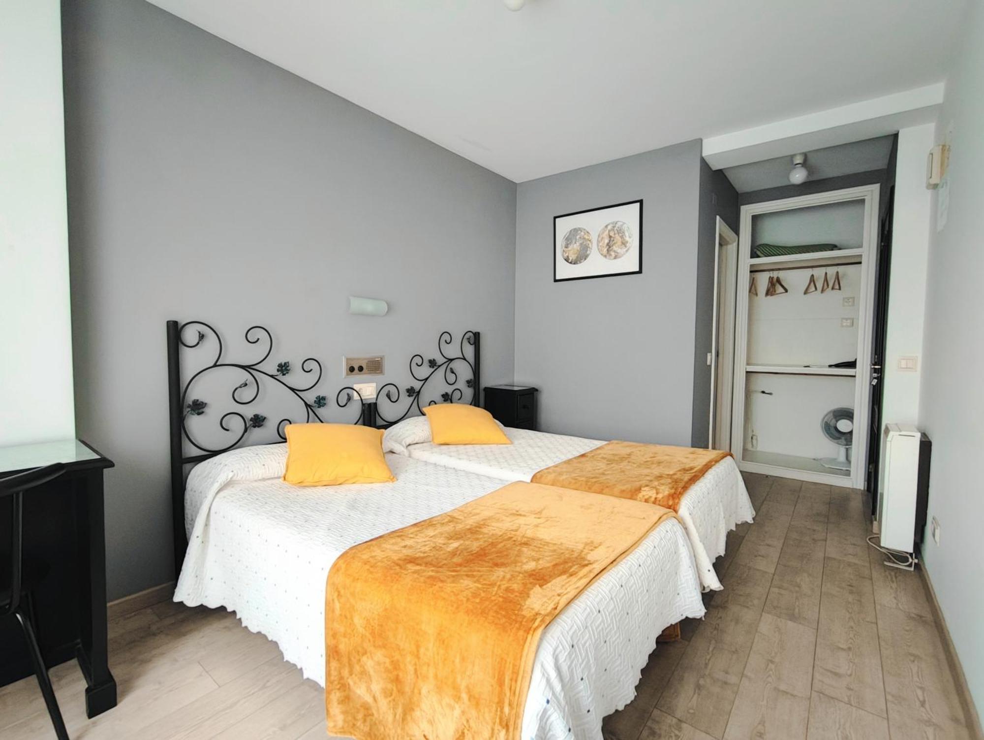 Nest El Camino Hotel Santiago de Compostela Exterior photo