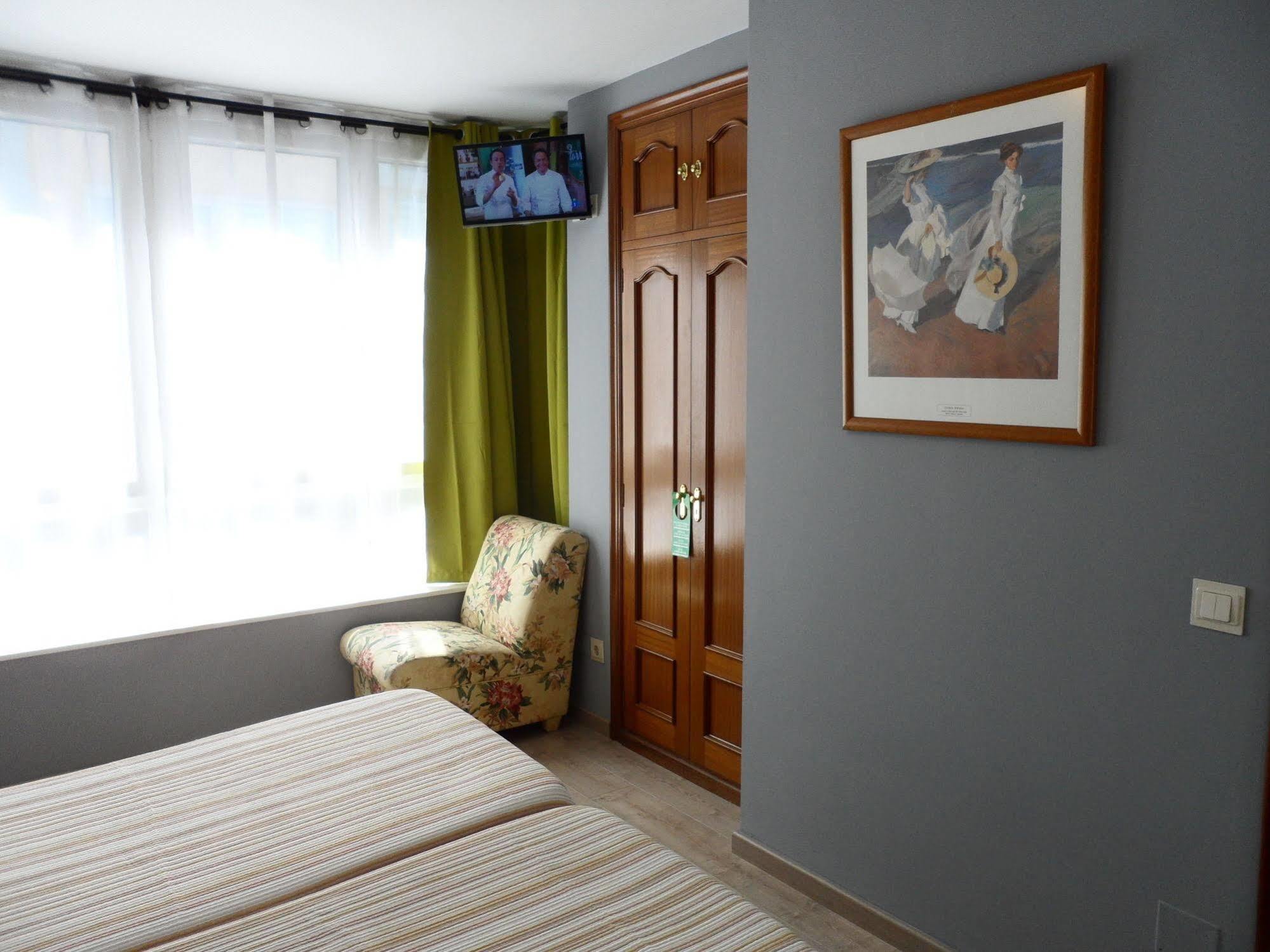 Nest El Camino Hotel Santiago de Compostela Exterior photo