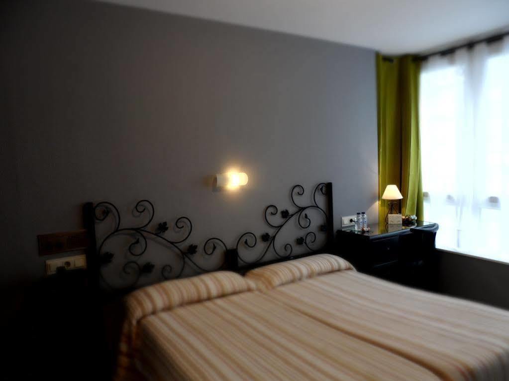 Nest El Camino Hotel Santiago de Compostela Exterior photo